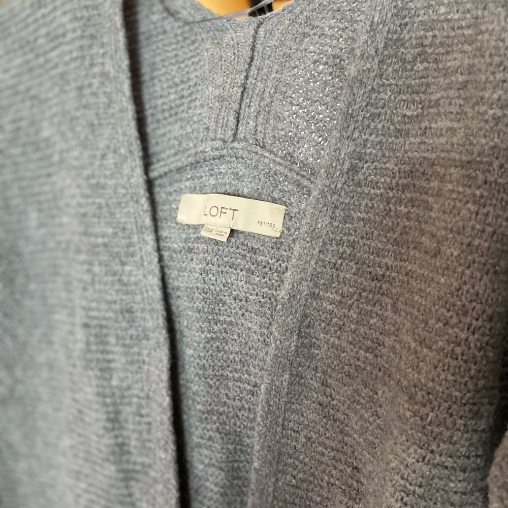 Loft Open Front Cardigan - Picture 4 of 5